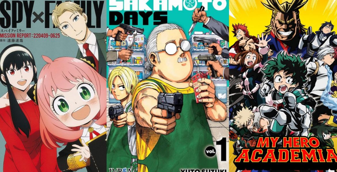 Best Shonen Mangas Recommendations