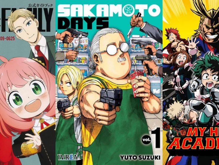Best Shonen Mangas Recommendations