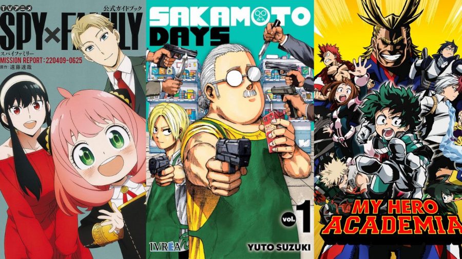 Best Shonen Mangas Recommendations