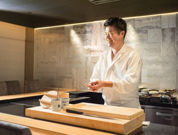 Best Omakase Sushi Restaurants In Tokyo