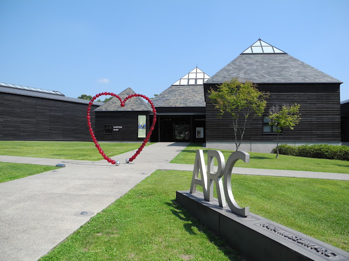 Hara Museum ARC Hara Museum ARC