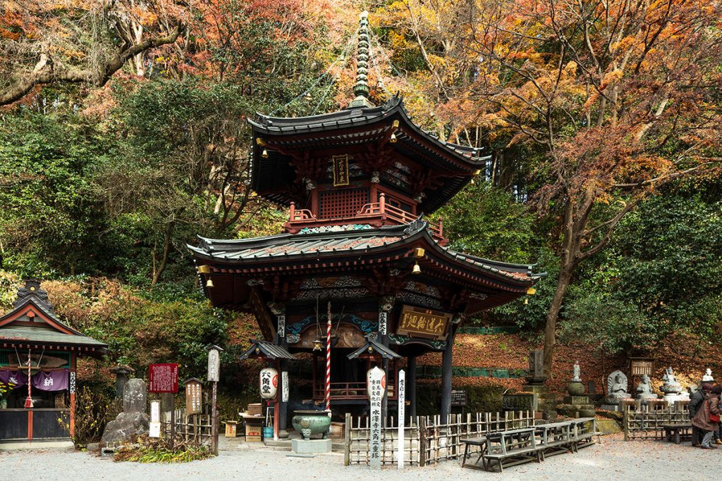 Mizusawa Temple Mizusawa Temple