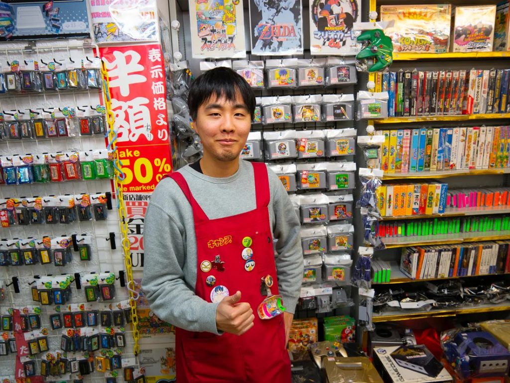 9 Retro Game Stores You MUST Visit In Akihabara, Tokyo [2025]
