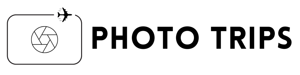 Photo Trips - Vertical Logo