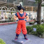 Bandai Namco Headquarters in Tokyo